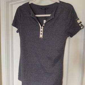 Unique, comfortable Patti Boutik top